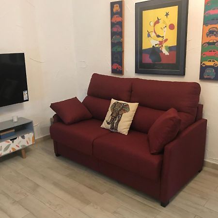 La Casa De La Higuerita Apartment Fuengirola Exterior foto