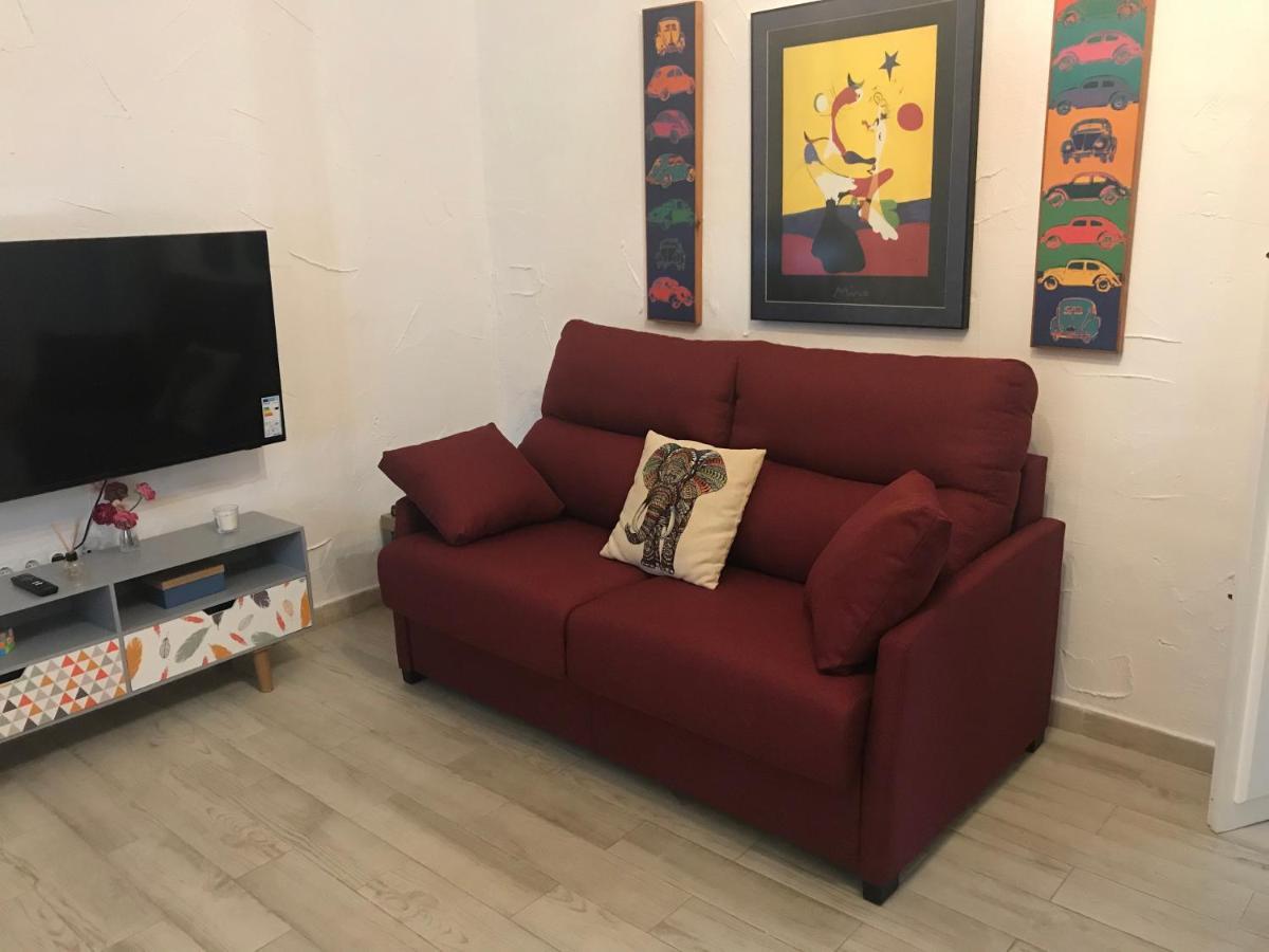 La Casa De La Higuerita Apartment Fuengirola Exterior foto