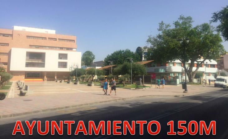 La Casa De La Higuerita Apartment Fuengirola Exterior foto